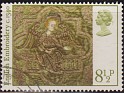 Great Britain 1977 Navidad 8 1/2 P Multicolor Scott 799. Ing 799. Subida por susofe